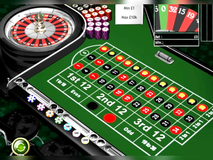 $365 Casino tournaments freeroll at Inter Casino