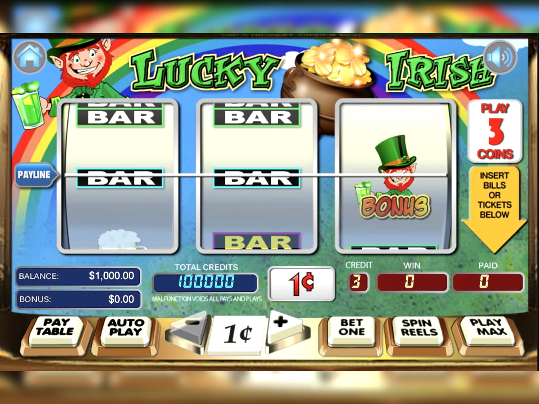 Eur 370 No Deposit at Spintropolis Casino