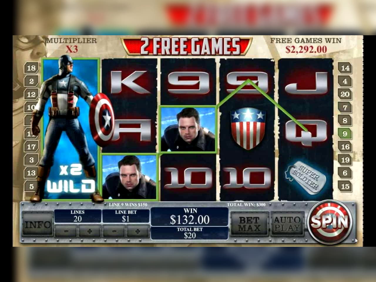 EUR 2460 No deposit bonus code at LSbet Casino