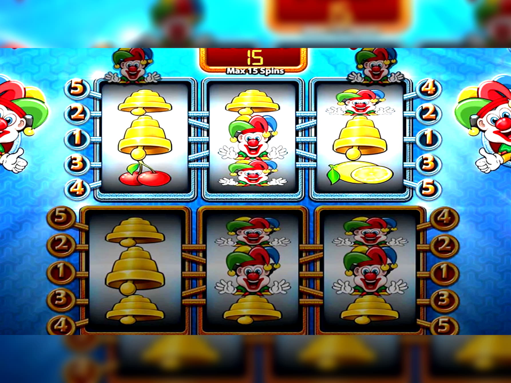 £1505 no deposit bonus at Cashpoint Casino
