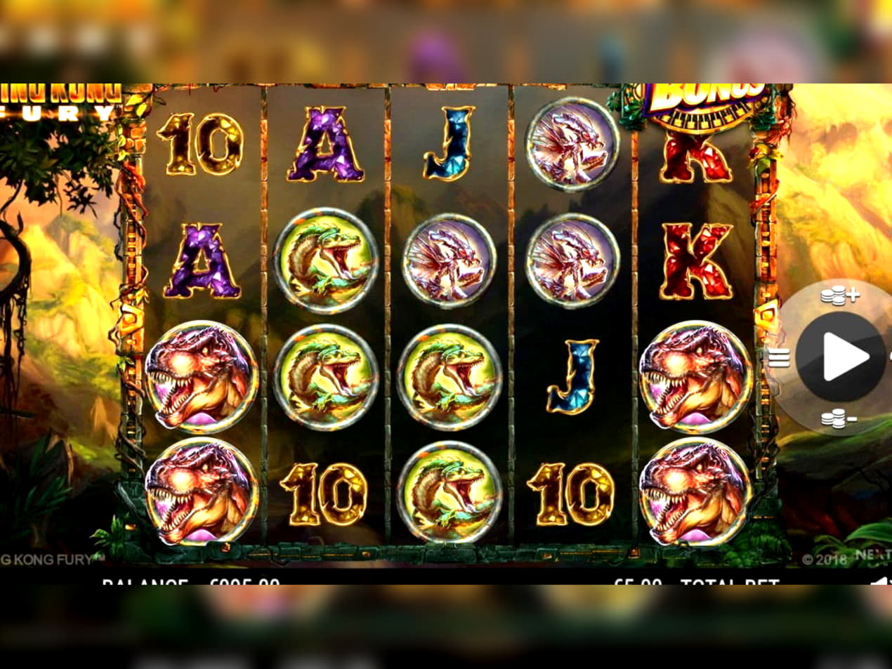 EUR 77 FREE CASINO CHIP at Yukon Gold Casino