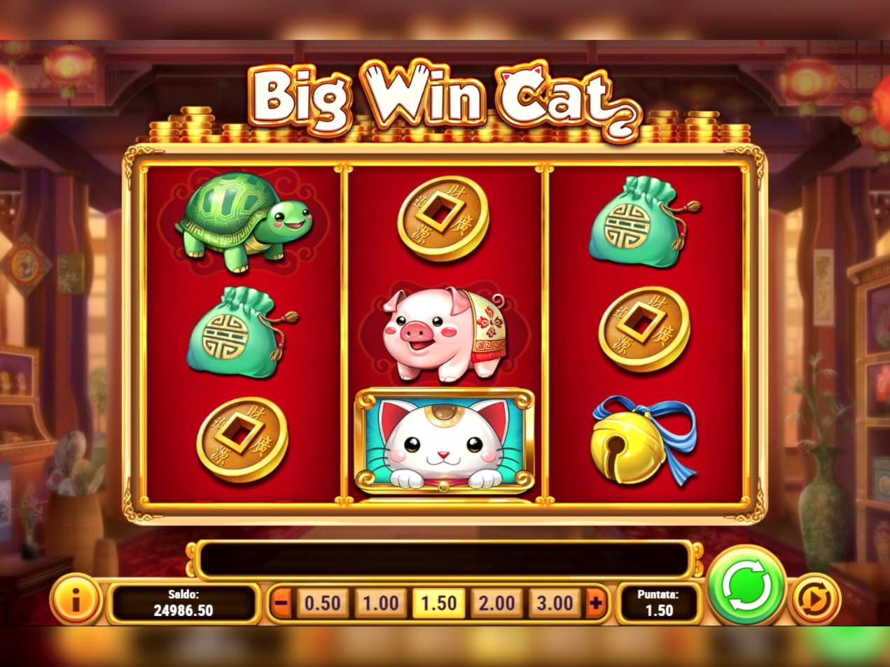€365 Daily freeroll slot tournament at Gamebookers Casino