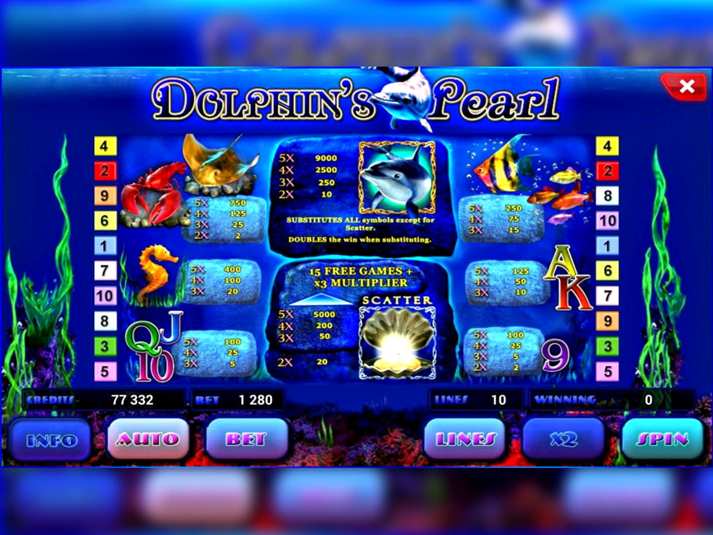 22 FREE Spins at LSbet Casino