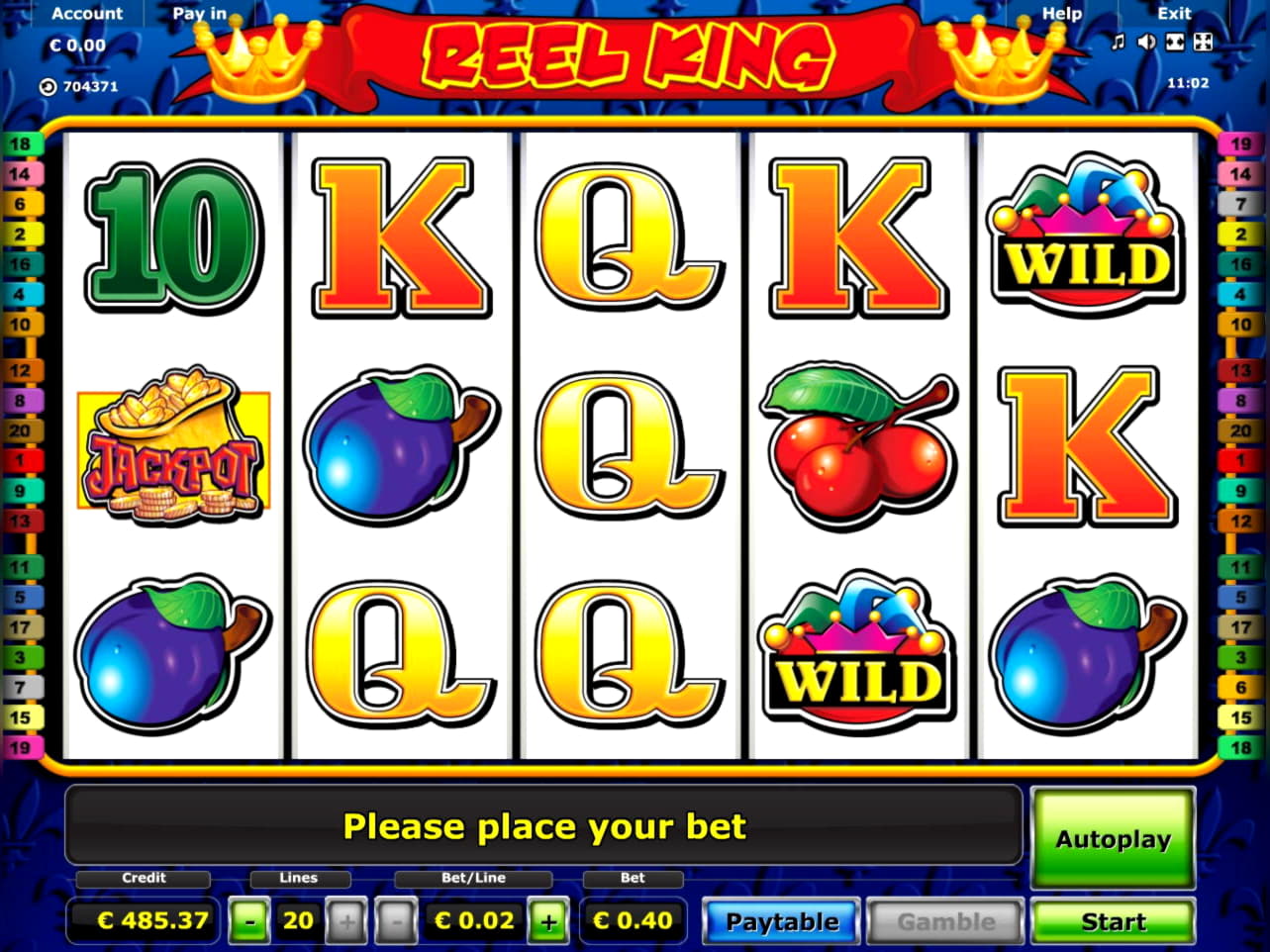 $195 FREE Chip at Bet Rebels Casino