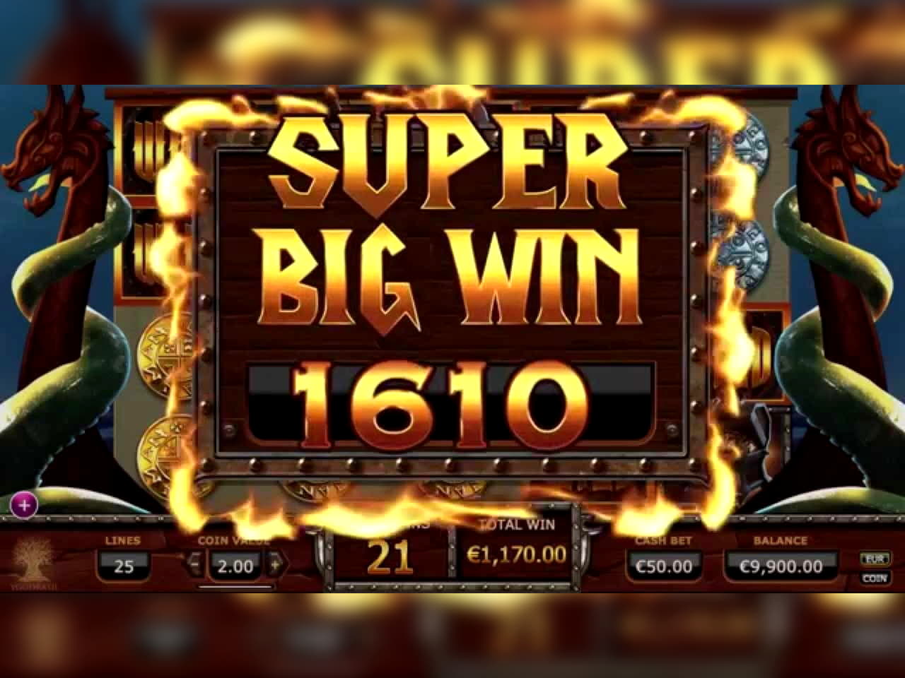 605% Casino match bonus at Joy Casino