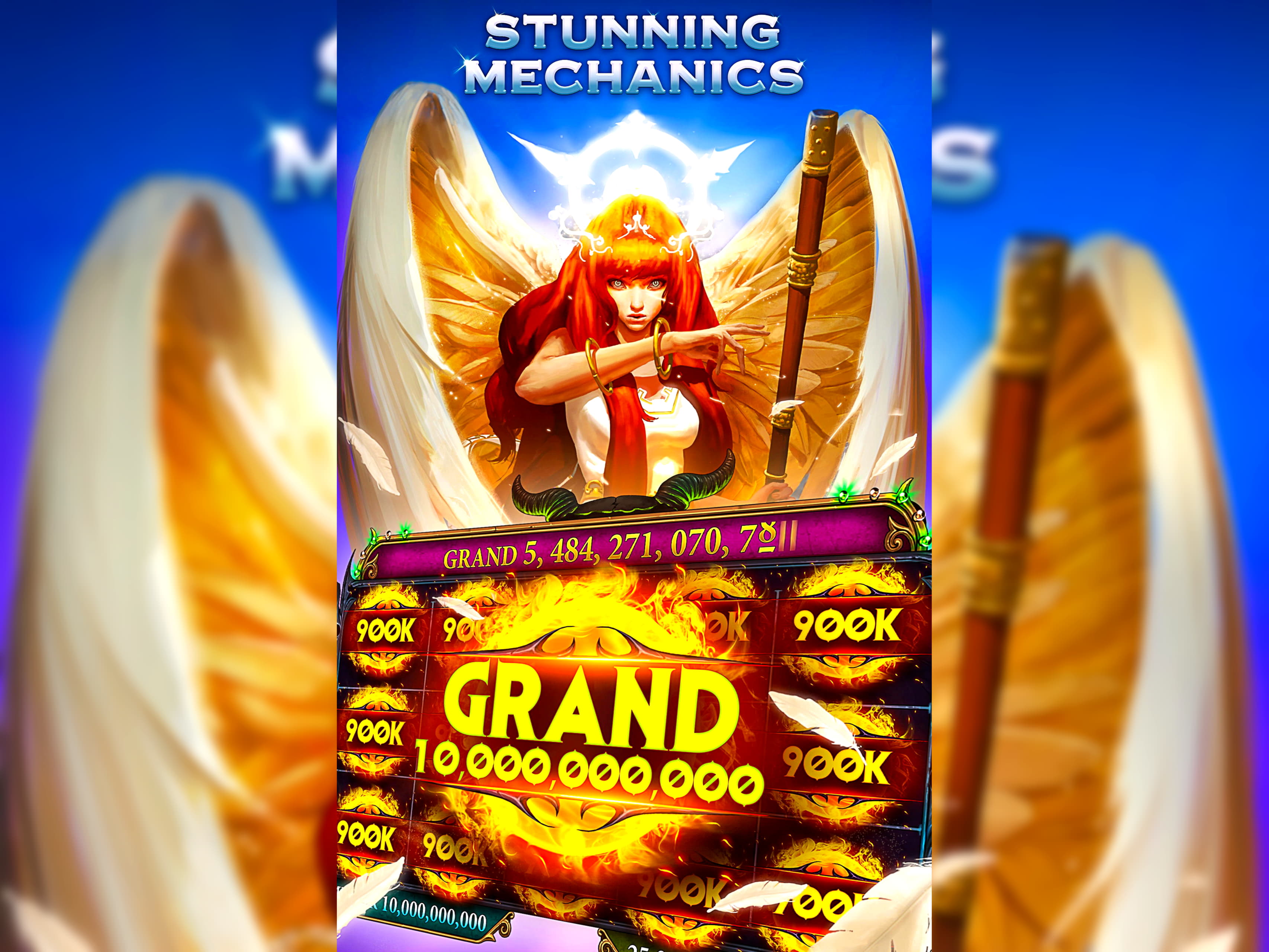 75 Free Spins right now at Luxury Casino