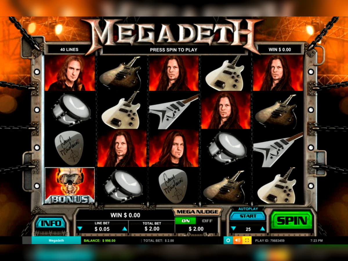 EUR 70 no deposit bonus casino at Gamebookers Casino
