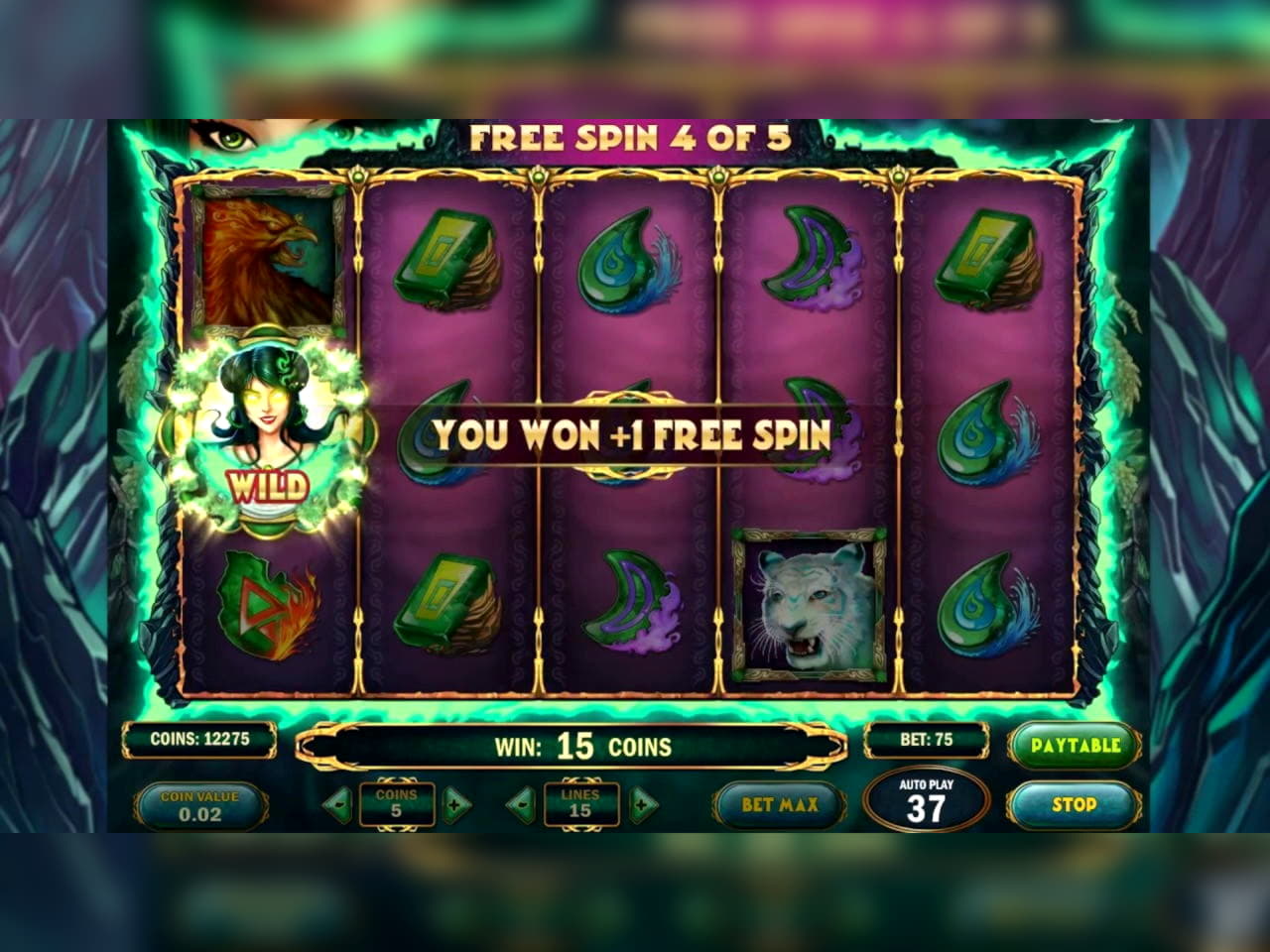 €110 FREE Casino Chip at Spin Palace Casino