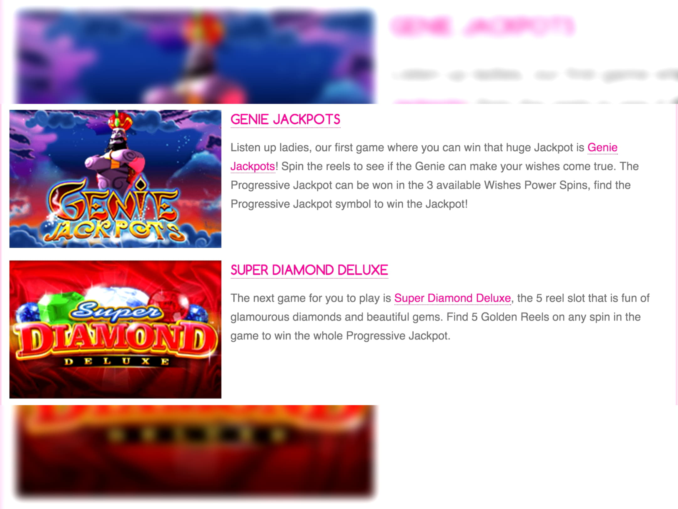915% Match bonus casino at Grand Hotel Casino