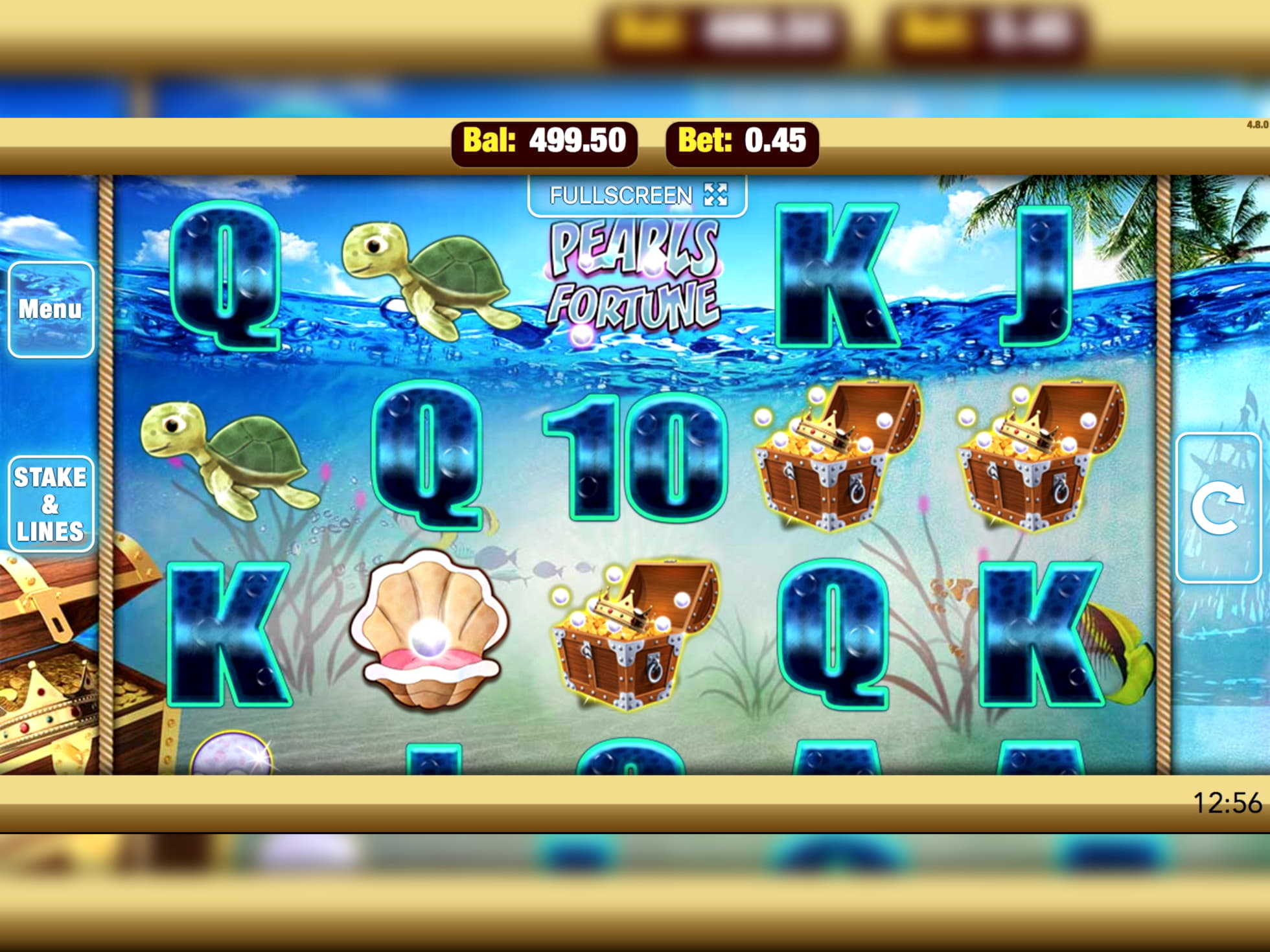 £1020 NO DEPOSIT CASINO BONUS at Spin Palace Casino