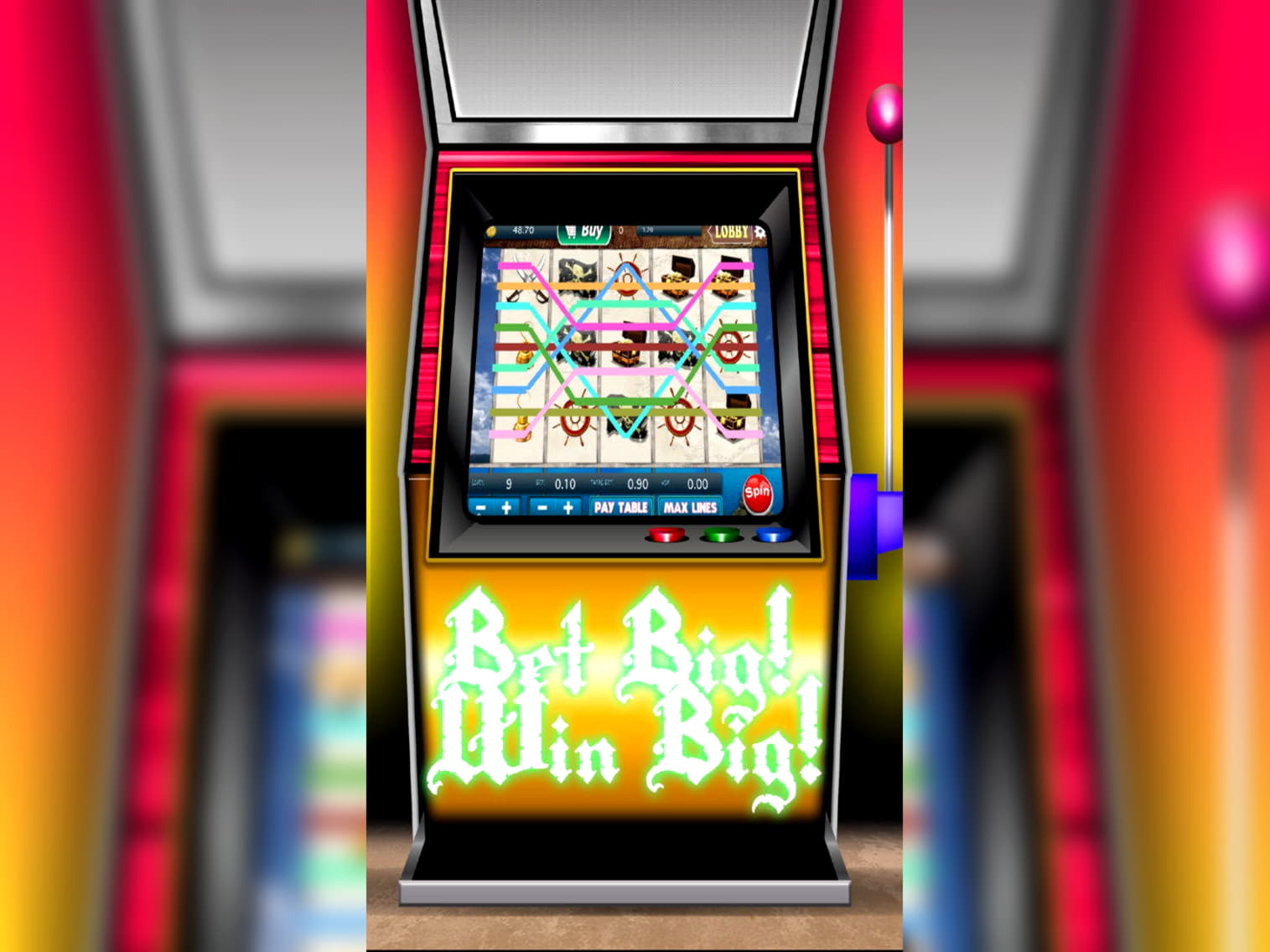 255 free spins casino at Gamebookers Casino