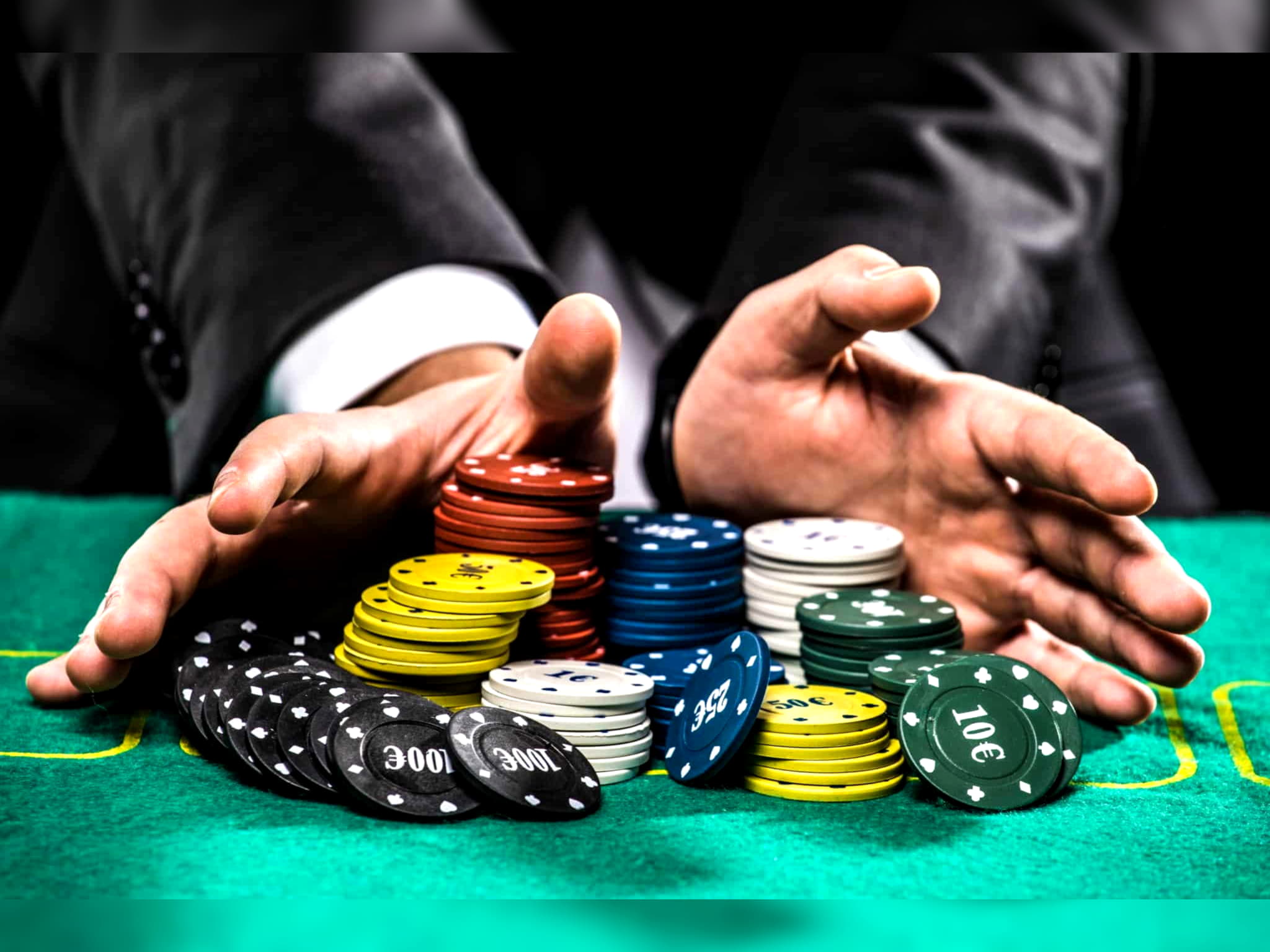 690% Match at a Casino at Seven Cherries Casino