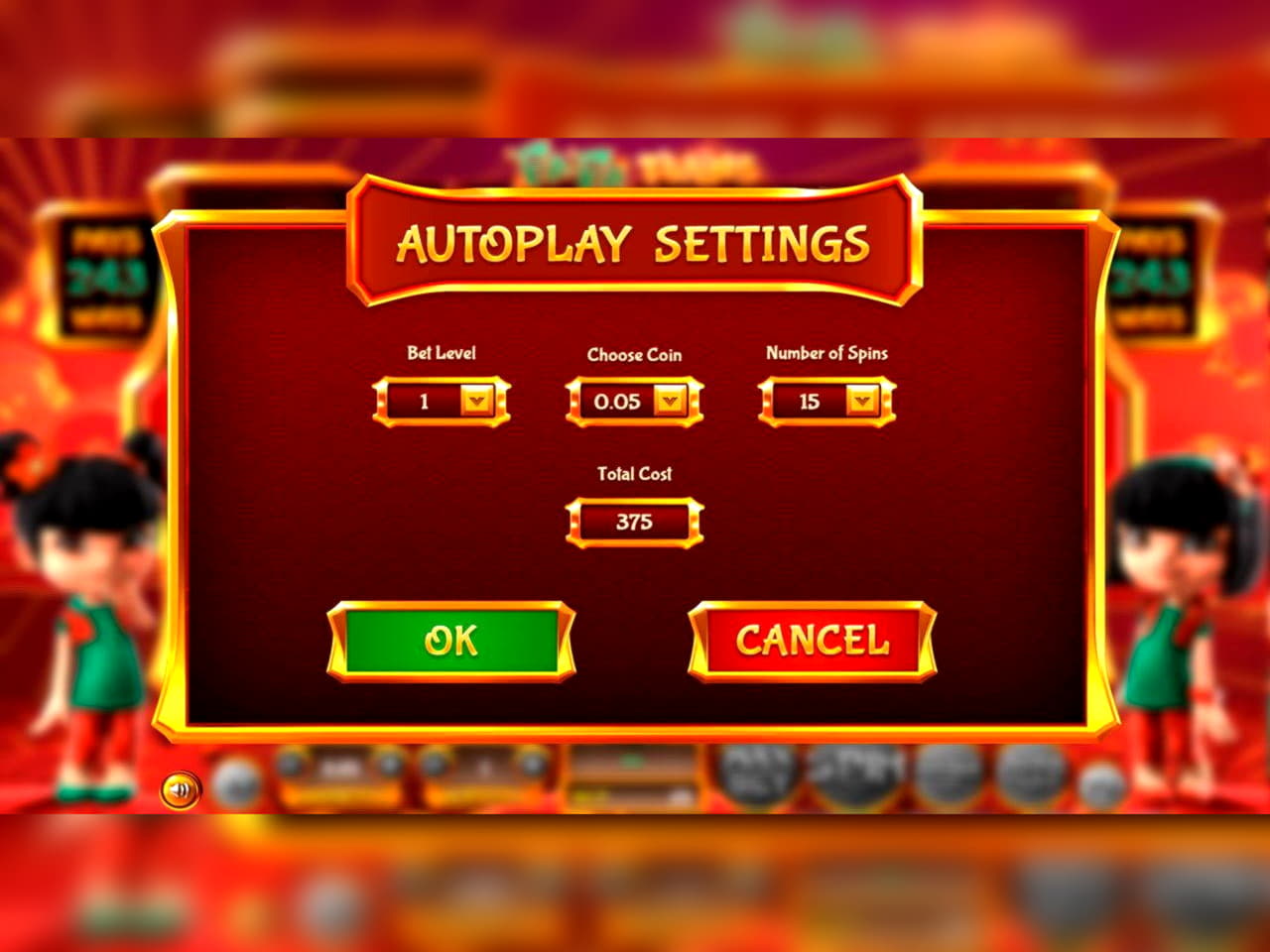 170 free spins at Cashpoint Casino