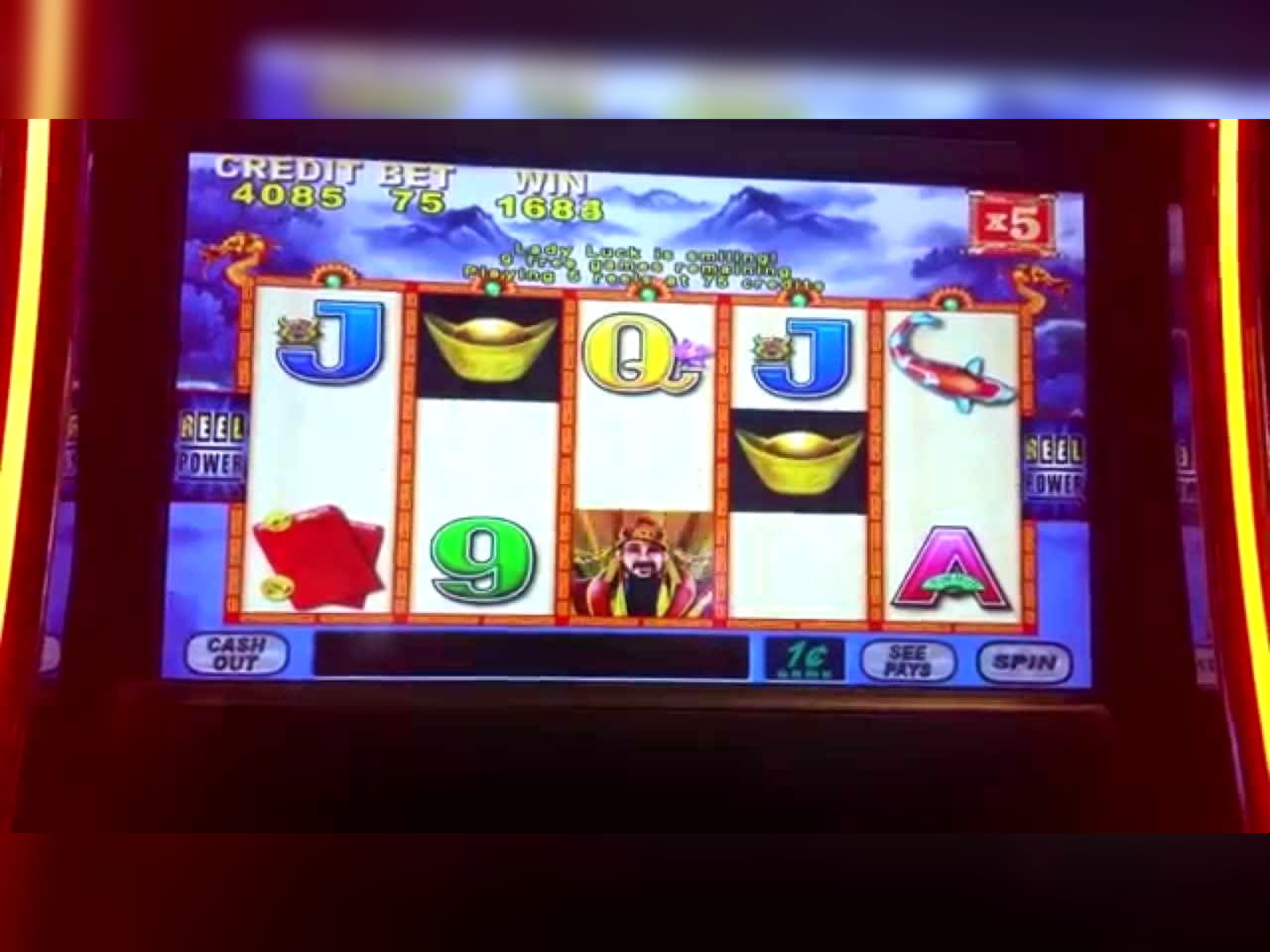 660% Deposit match bonus at Casino-X