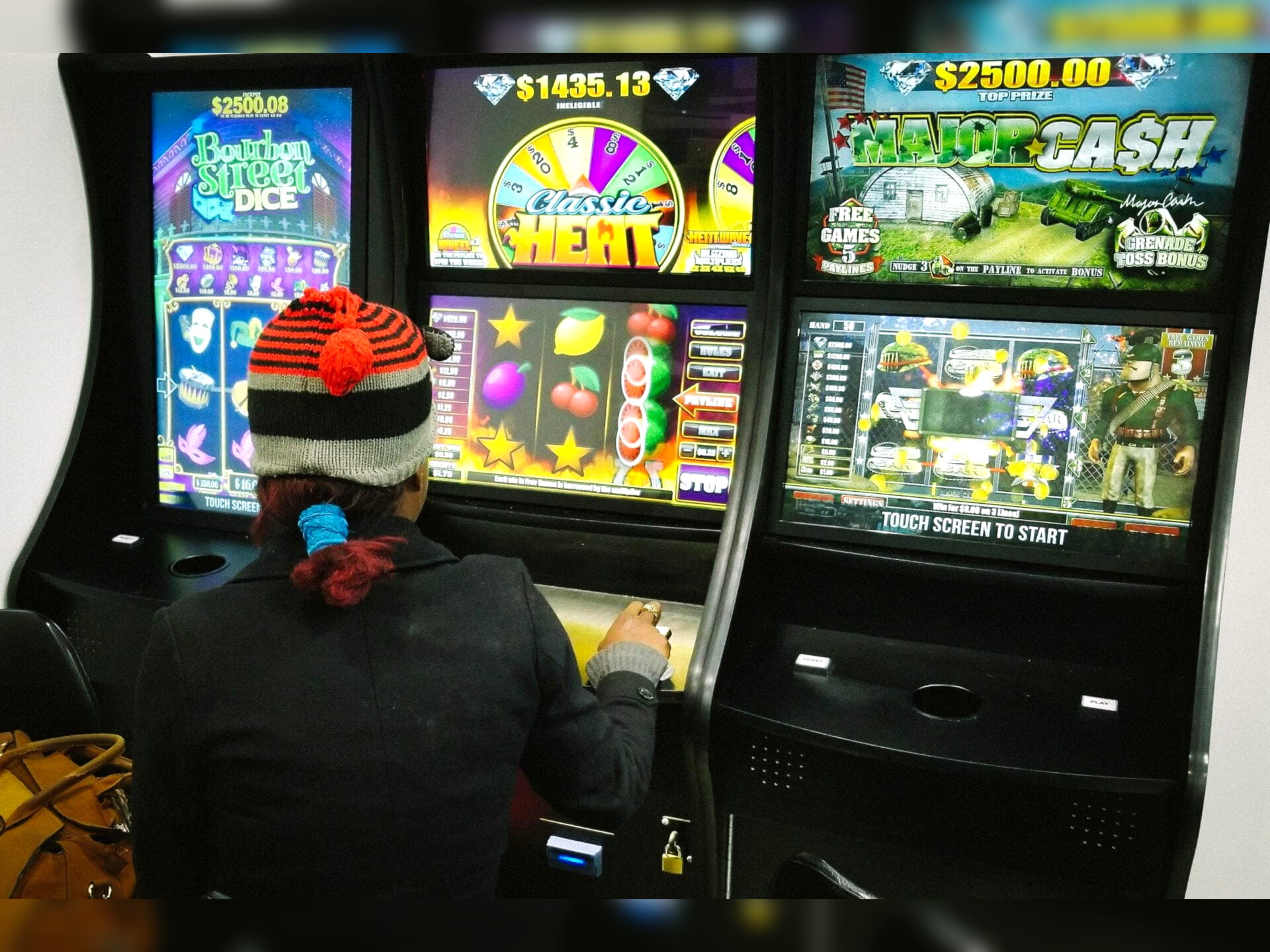 $1515 No Deposit Bonus at Spin Palace Casino