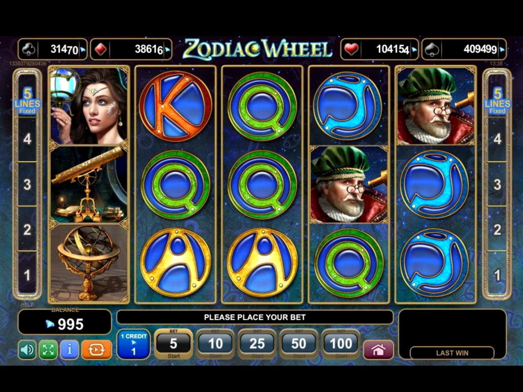 €3190 no deposit at La Fiesta Casino