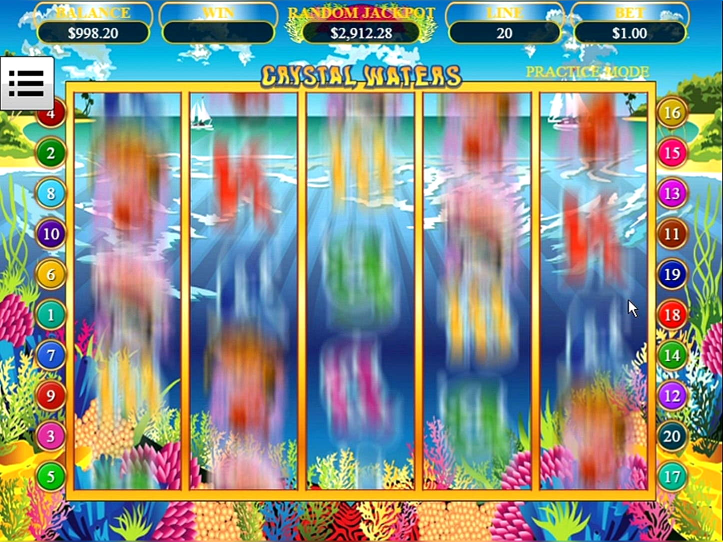 €760 Tournament at Spin Palace Casino