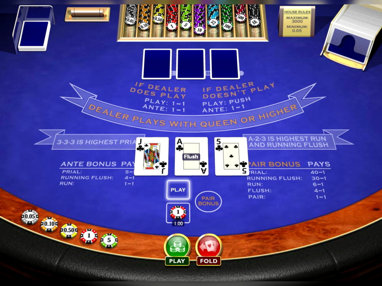 620% Match at a casino at bWin Casino