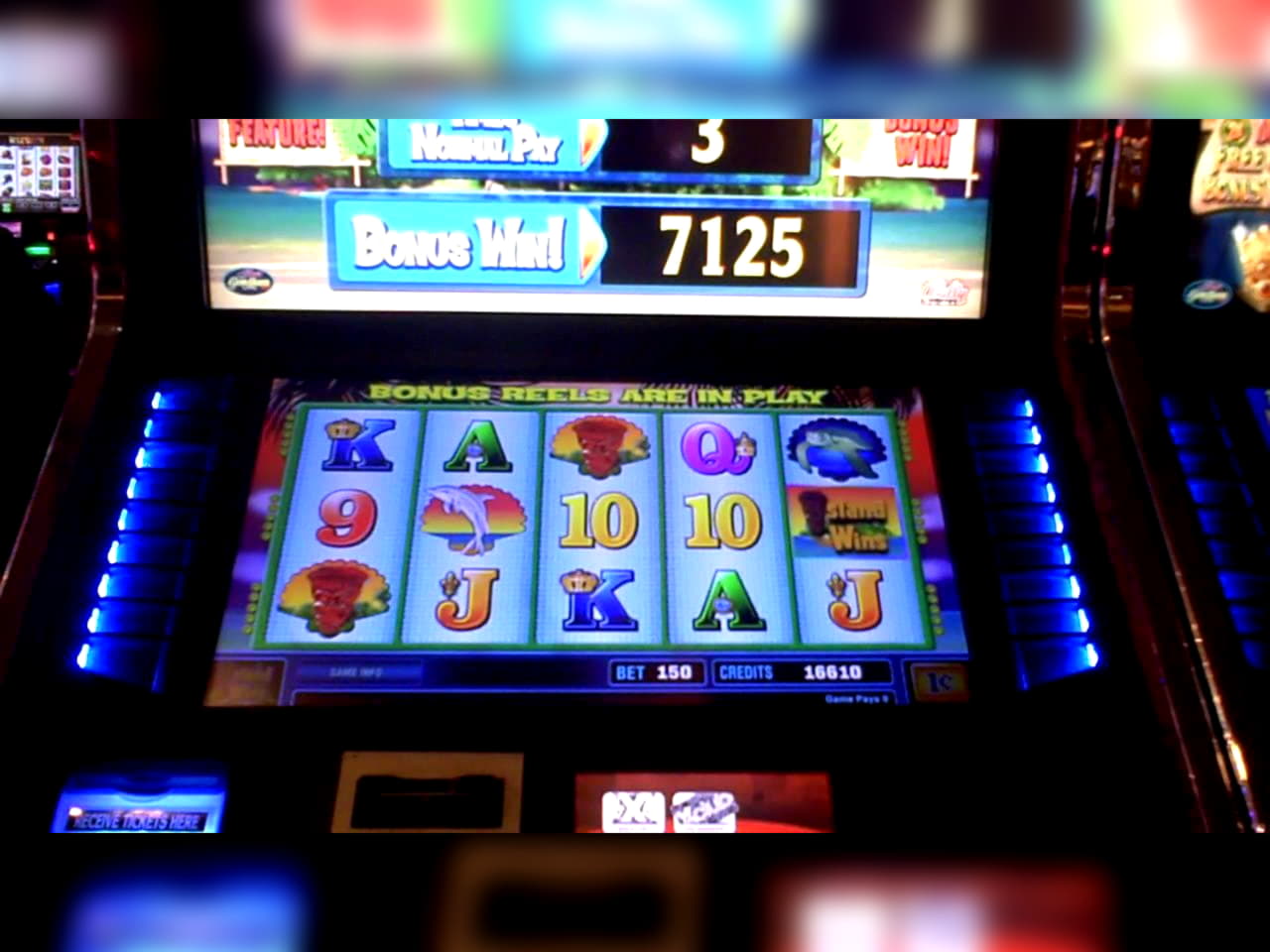 225 Trial Spins at Betway Casino