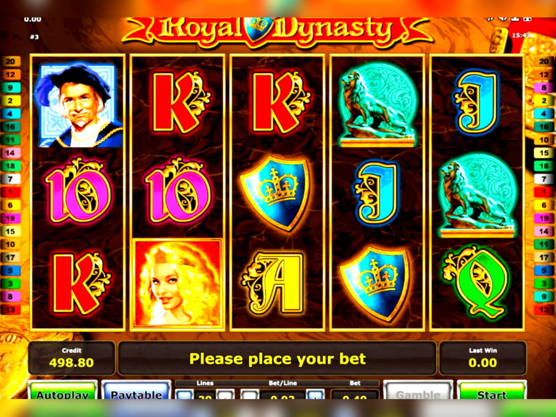 235 free casino spins at Inter Casino