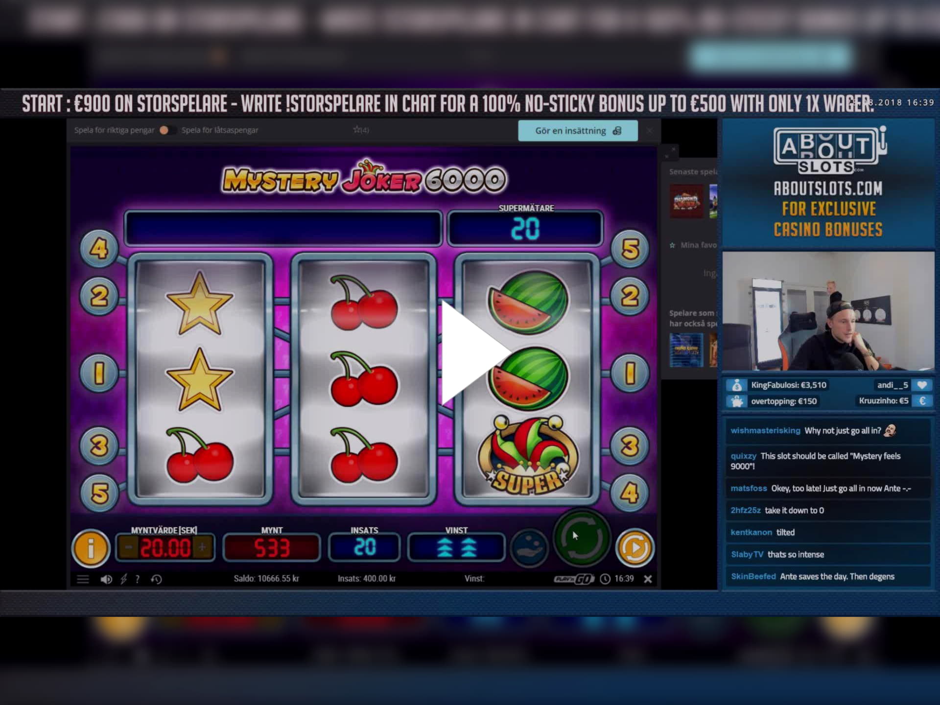 ﻿$777 Free Casino Tournament at Casino-X