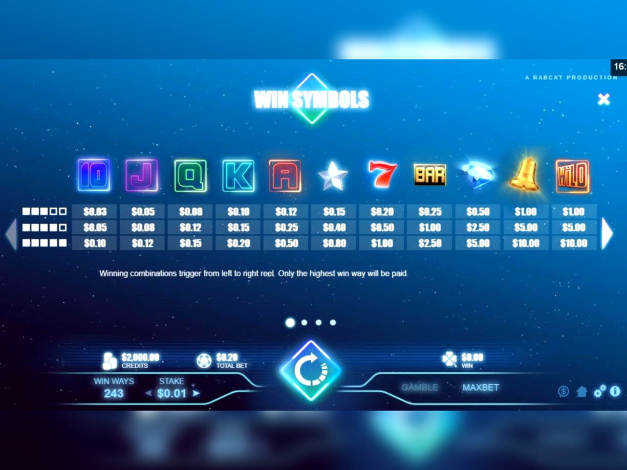 15 Loyalty Free Spins! at bWin Casino