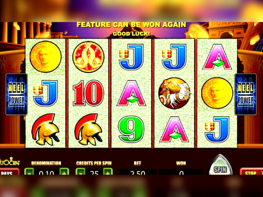 £265 Free Chip Casino at Bet At Home Casino