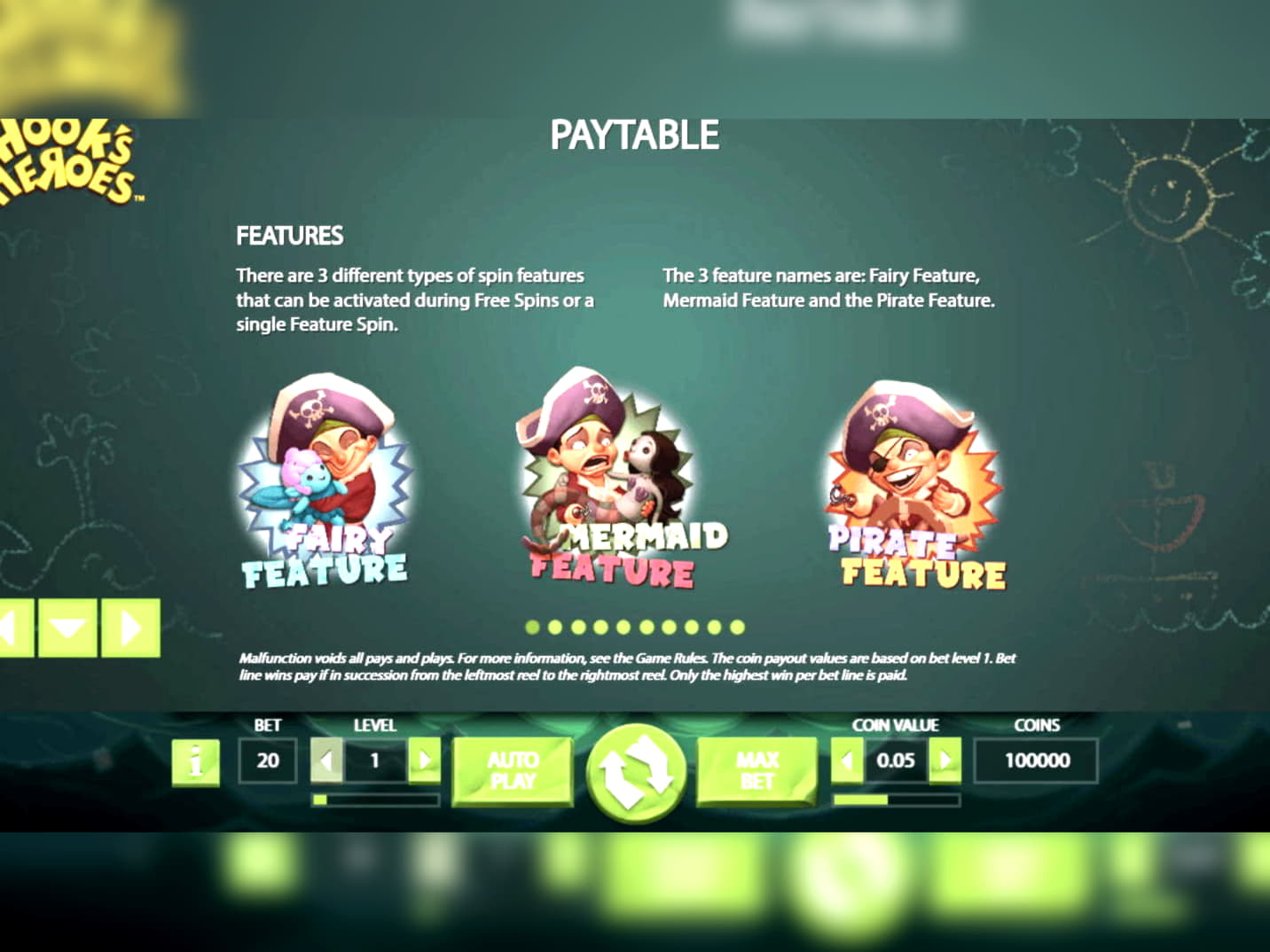 77 free spins no deposit at Bet At Home Casino