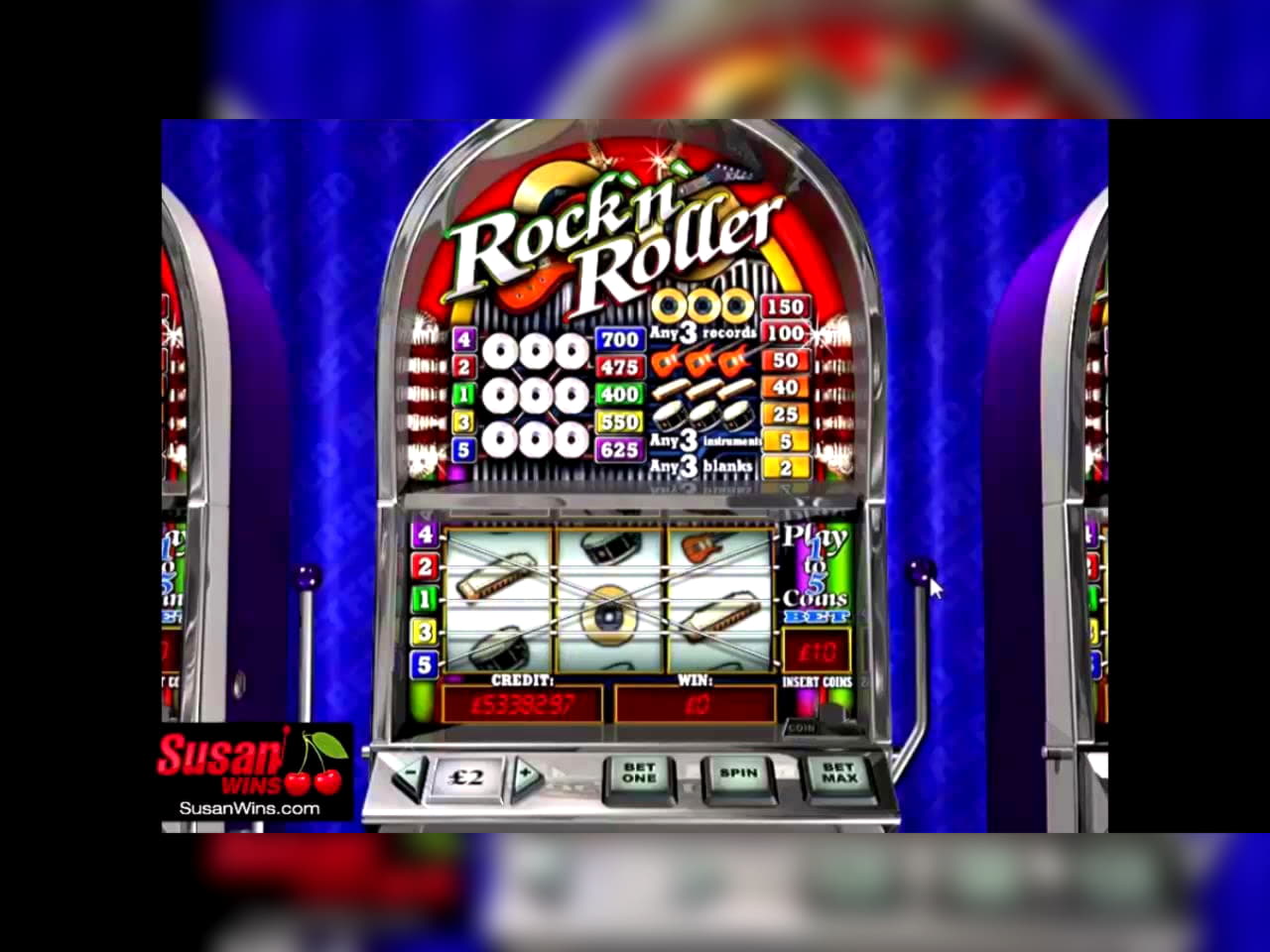£460 Tournament at Inter Casino