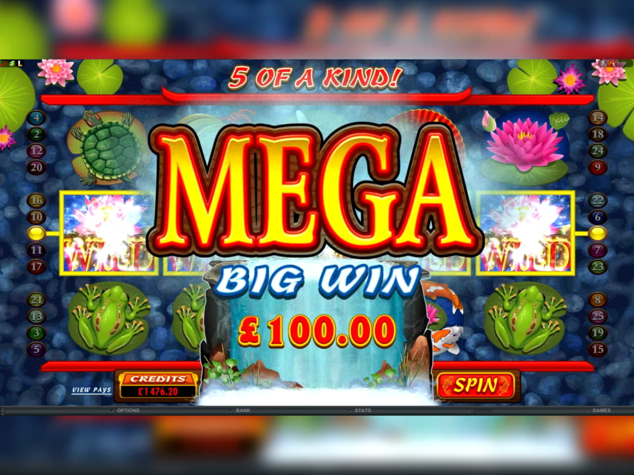 $255 Casino Chip at Casino-X