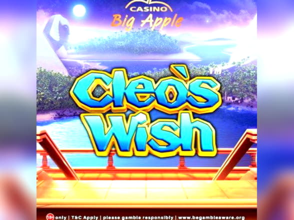 550% Welcome Bonus at Cashpoint Casino