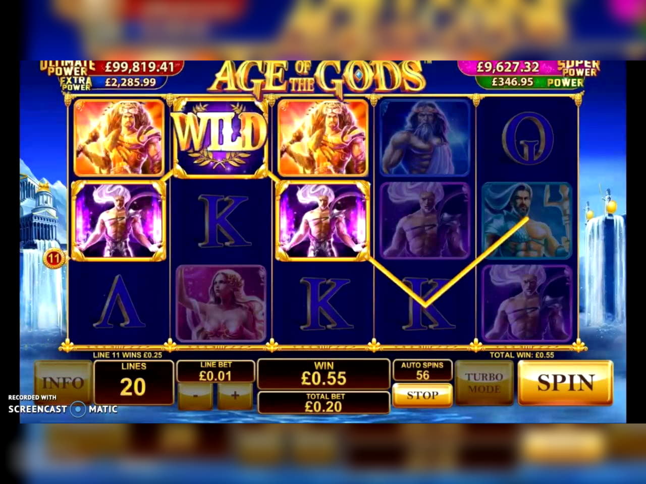 $595 Daily freeroll slot tournament at bWin Casino