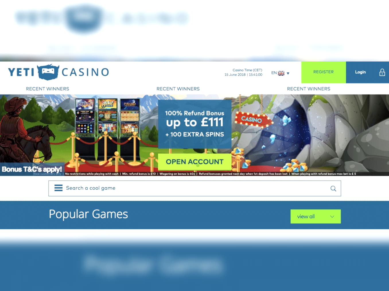 EURO 475 Free Chip at Bet Rebels Casino