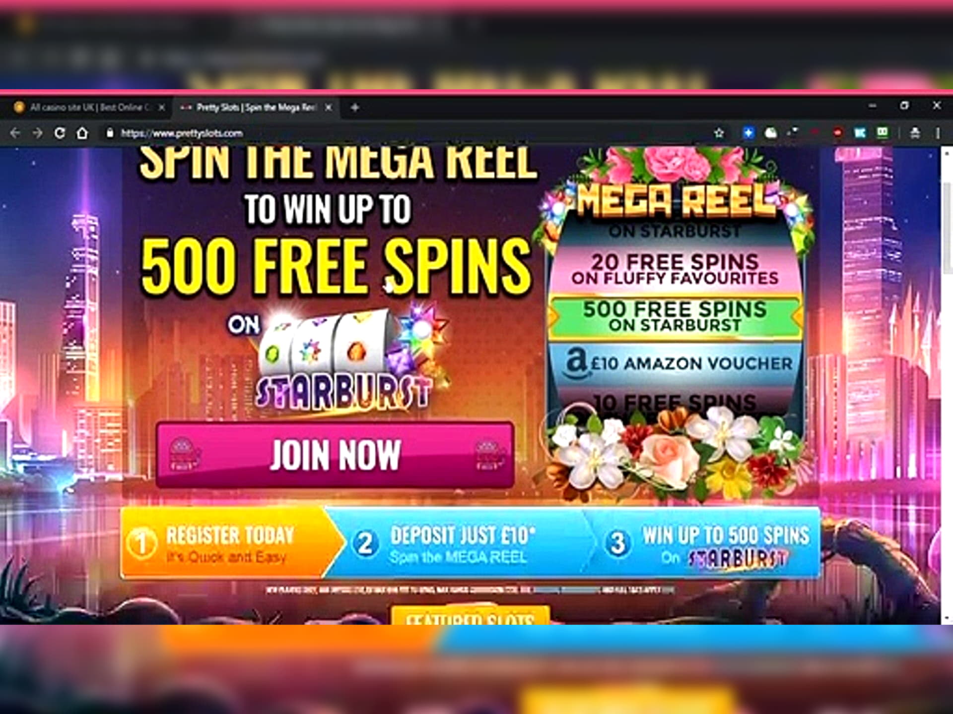 £635 Free Casino Tournament at Karamba Casino