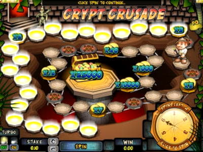 $195 Tournament at Spintropolis Casino