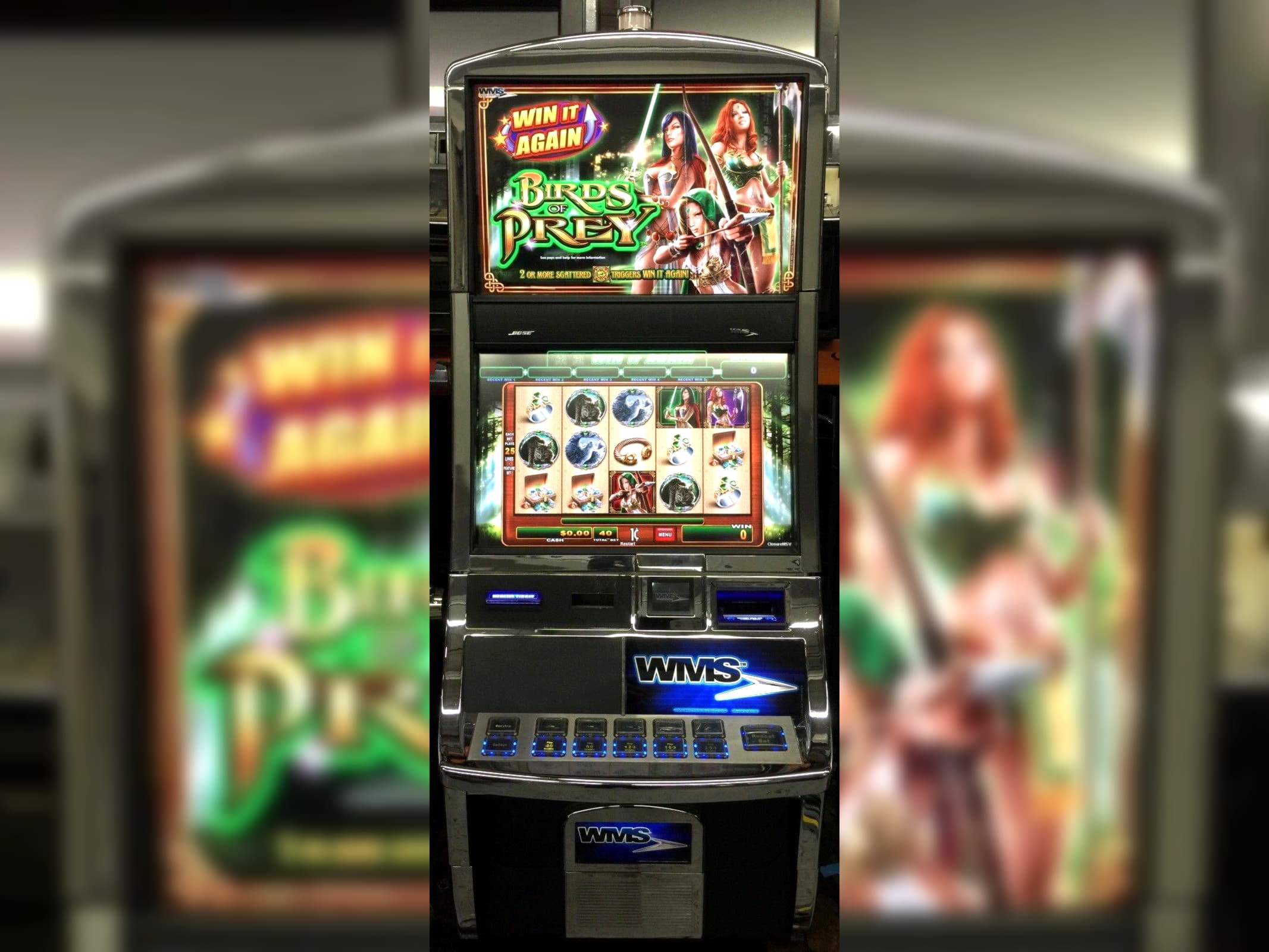 €880 Casino Tournament at Luxury Casino