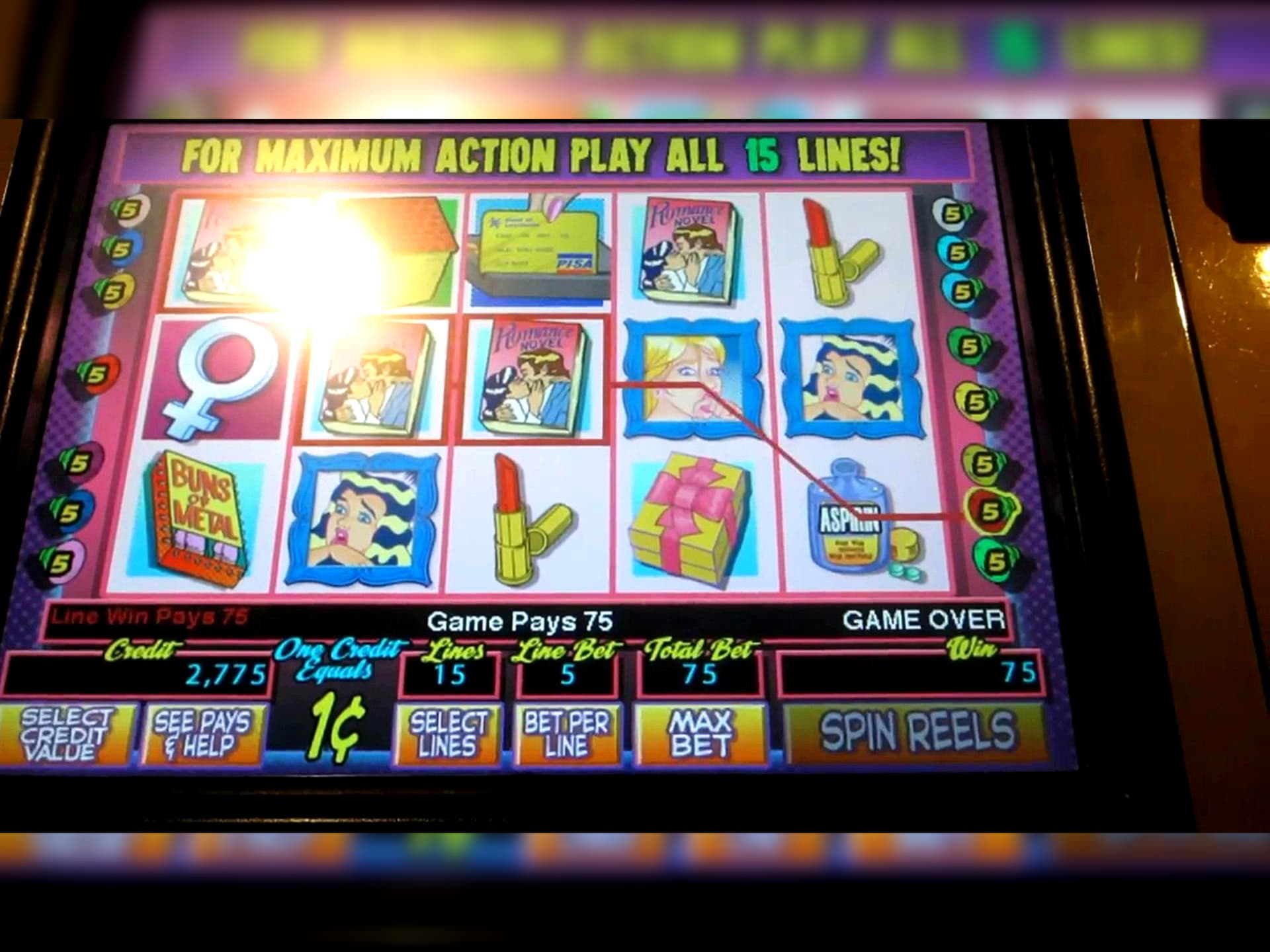 Eur 225 FREE Casino Chip at Gamebookers Casino