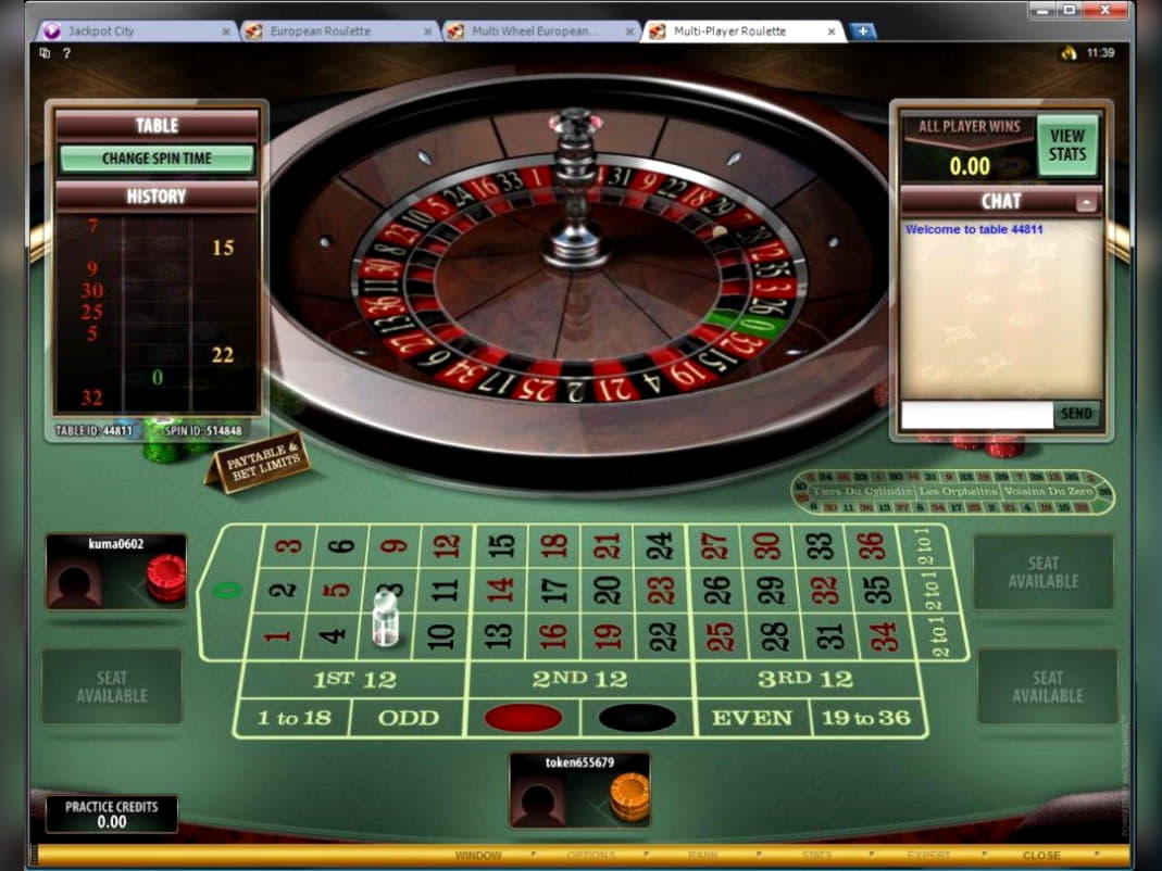 $290 Free Casino Tournament at Spin Palace Casino