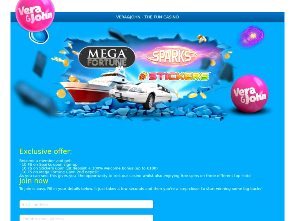 $1505 No deposit bonus code at Spin Palace Casino
