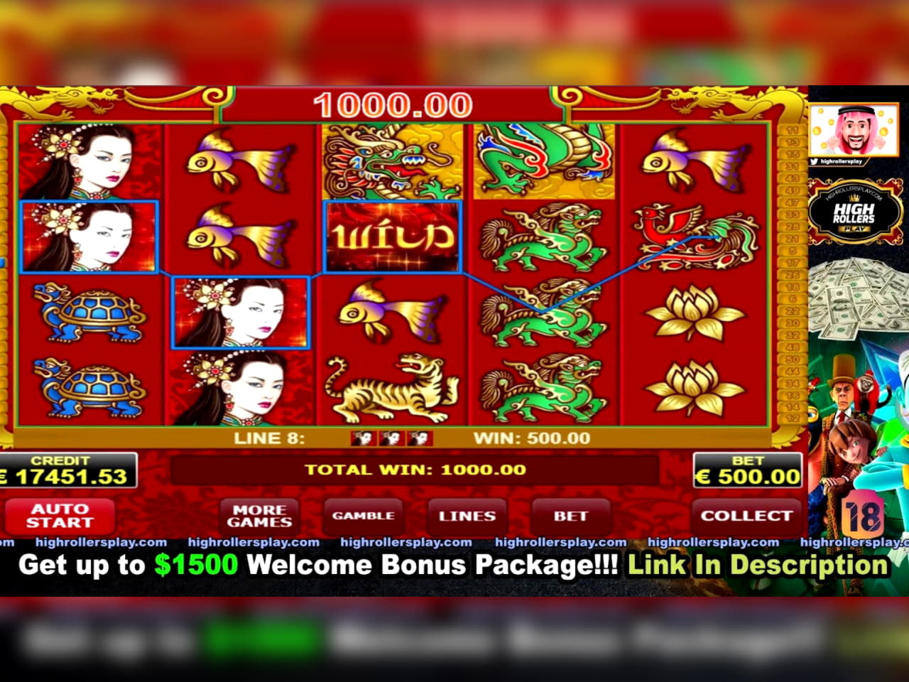 95 Free spins no deposit at LSbet Casino