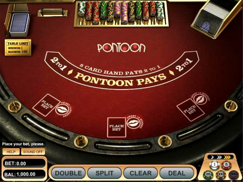 EUR 105 Free chip at Inter Casino