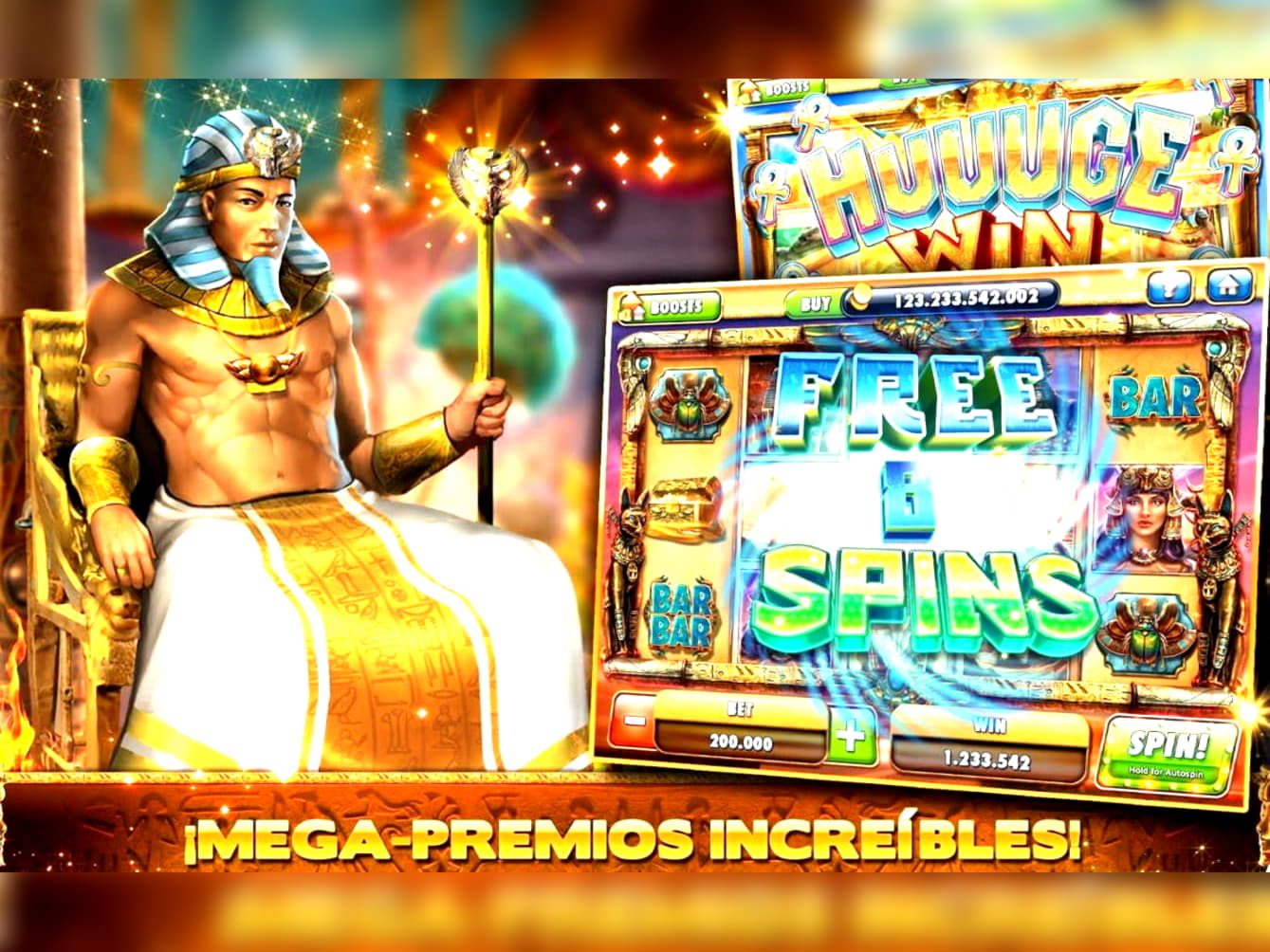 275 Free Spins right now at Bet Rebels Casino