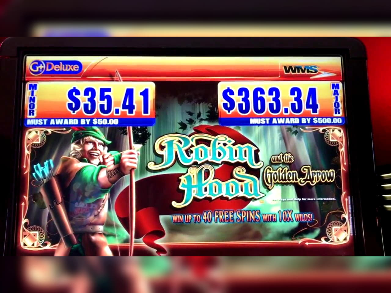 €2160 no deposit bonus at Cashpoint Casino