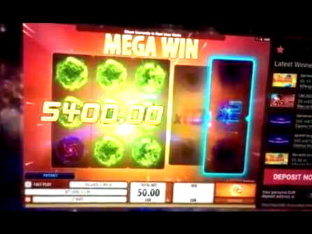 170 Free spins at Luxury Casino