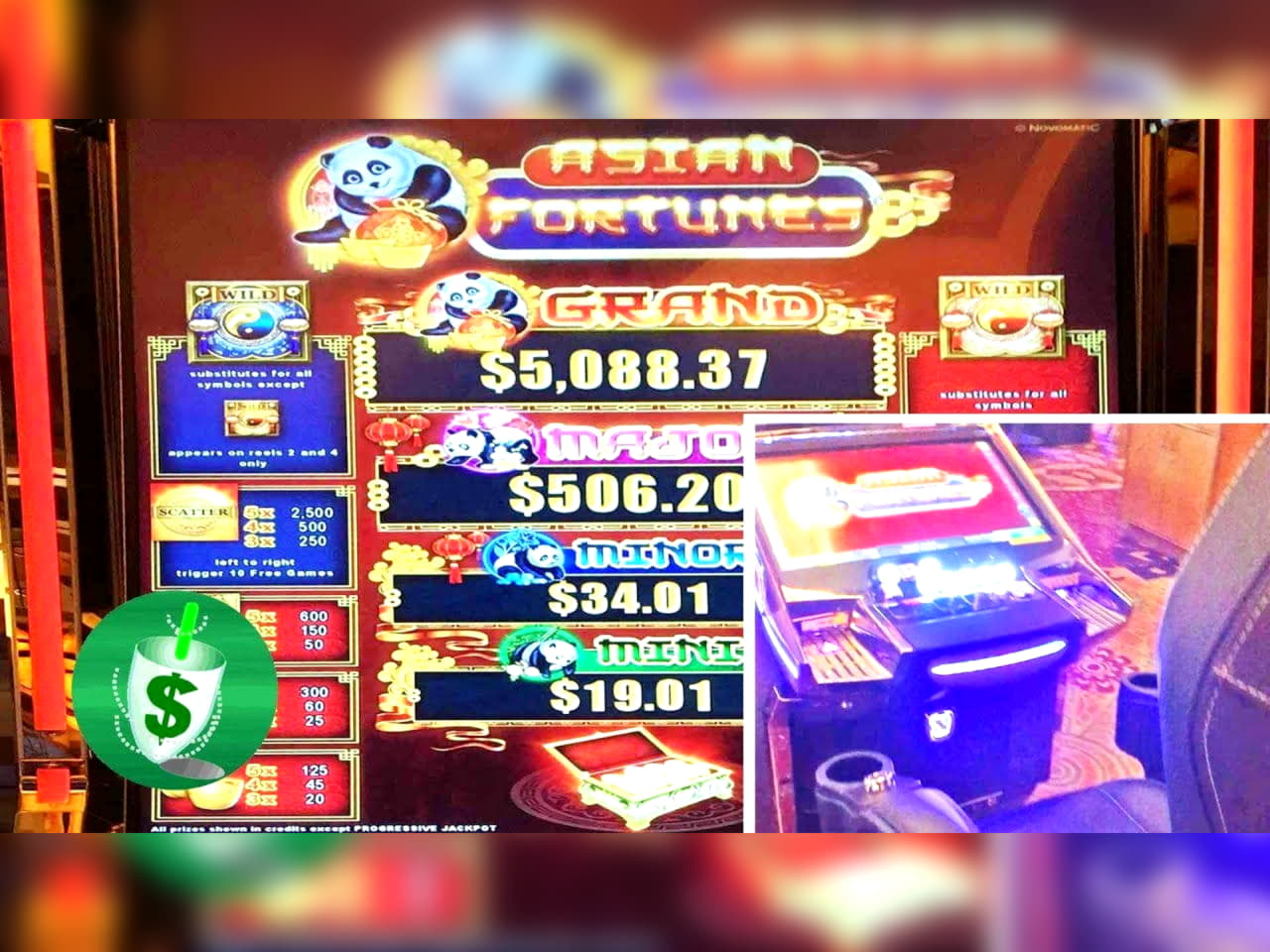€110 FREE CHIP at Spin Palace Casino