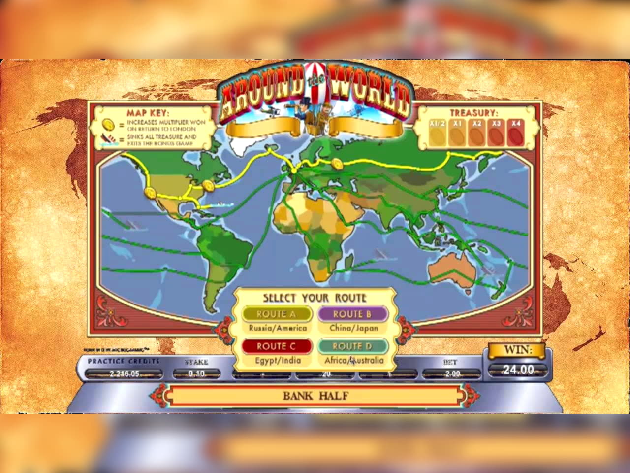 105% No Rules Bonus! at Cashpoint Casino