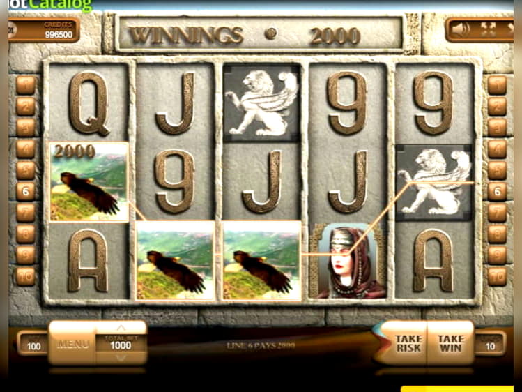 €620 Daily freeroll slot tournament at Bet Rebels Casino