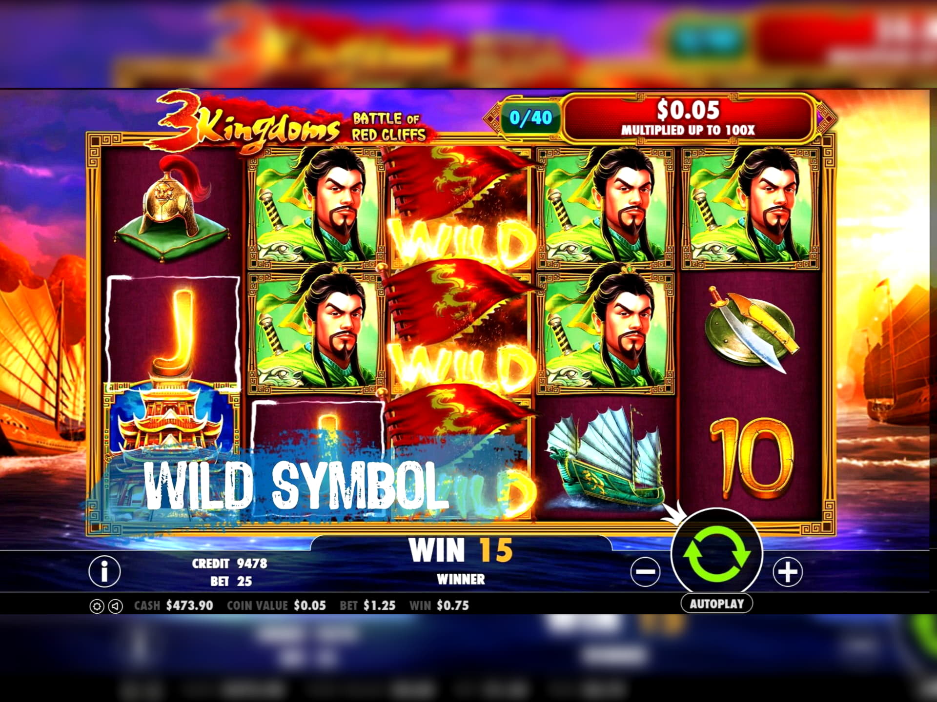 380% Match Bonus Casino at Karamba Casino