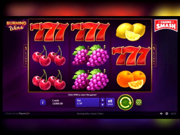 60% Casino match bonus at Euro Palace Casino