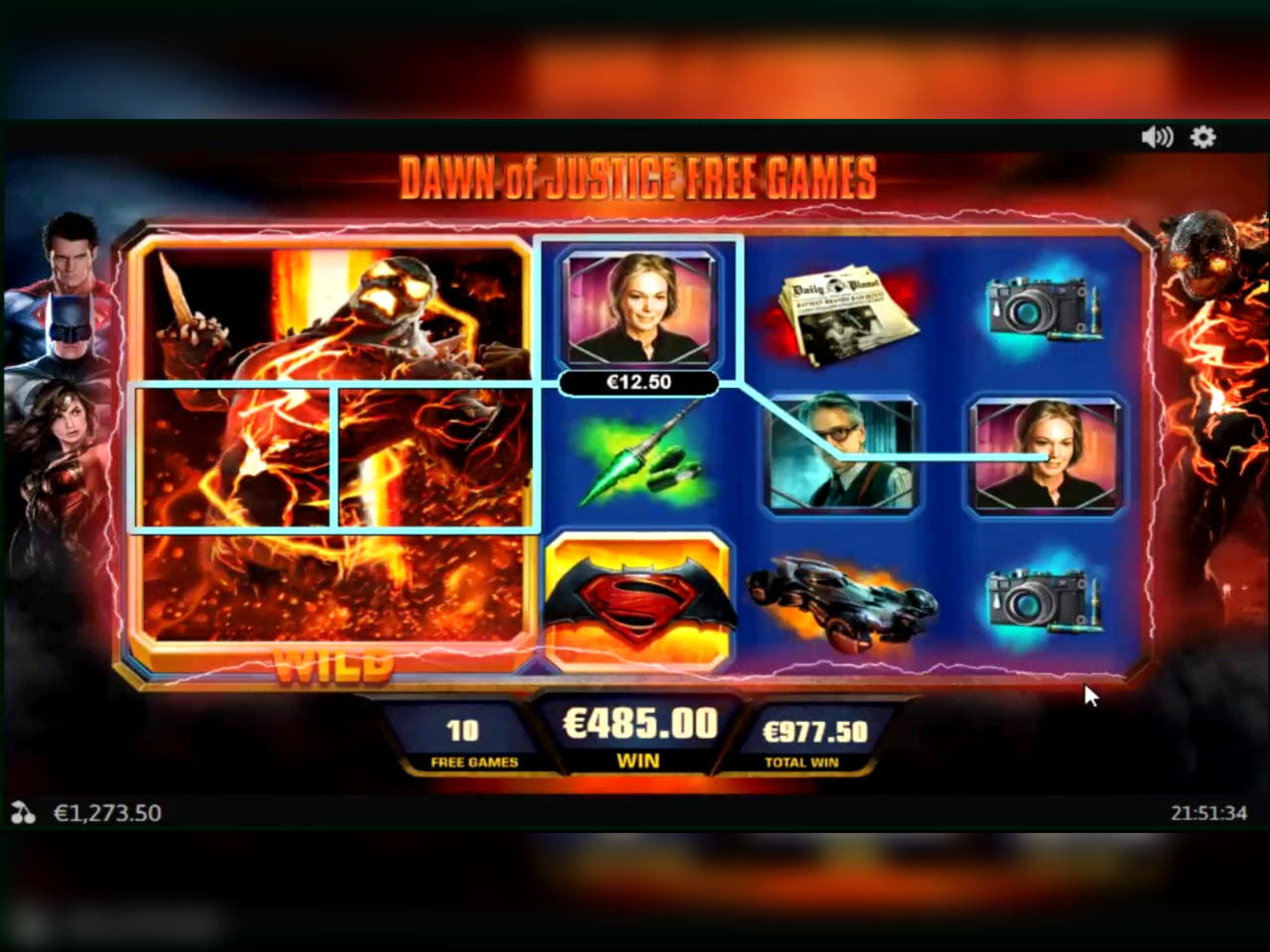 935% Match bonus at Casino-X